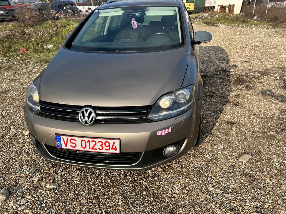 Volkswagen Golf Plus