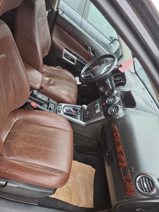 Opel Antara 4x4, 2.2 diesel, 2011