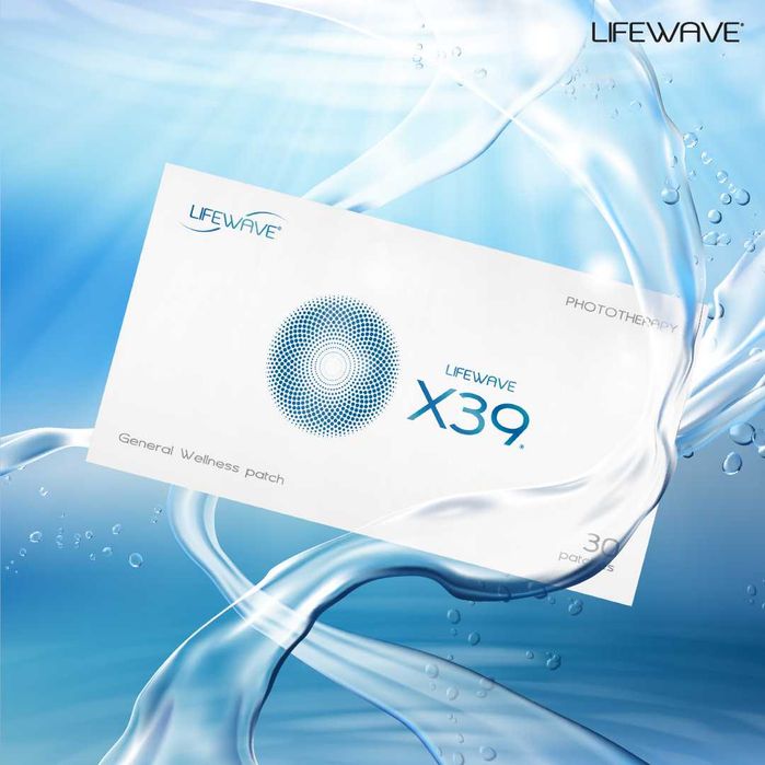 LifeWave X39 Пластири