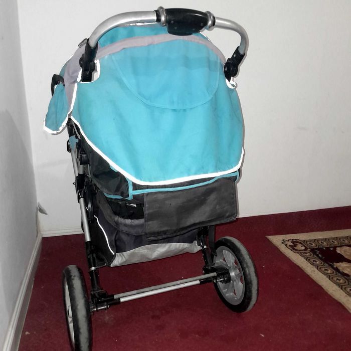 Детская коляска Capella