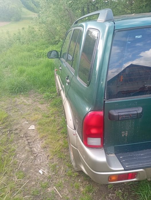 SUZUKI Vitara 2001 — imagine 4