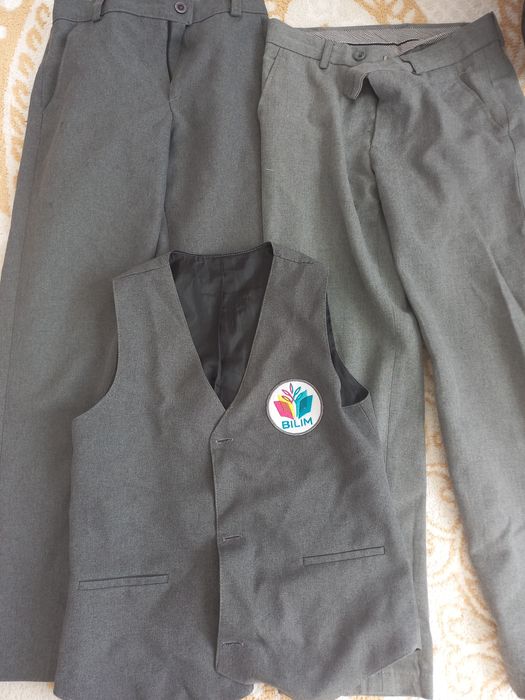 Школьная форма Билим для мальчика