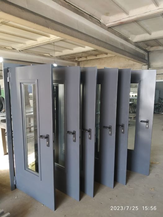 Входные двери на заказ