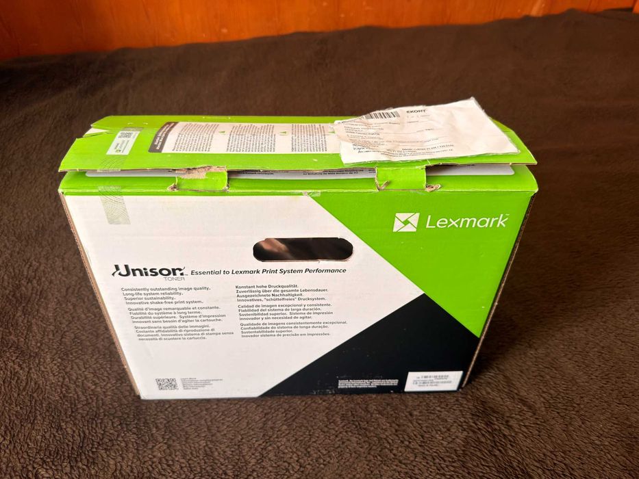 Оригинален барабан за Lexmark 50F0Z00 за принтери Lexmark MS/MX серия (310,410,510,610 и т.н.)