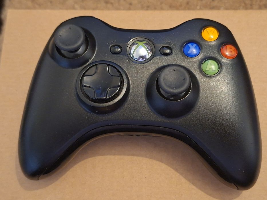 Безжичен контролер за xbox 360