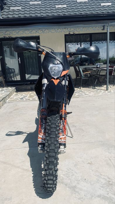 ktm exc 125 2008