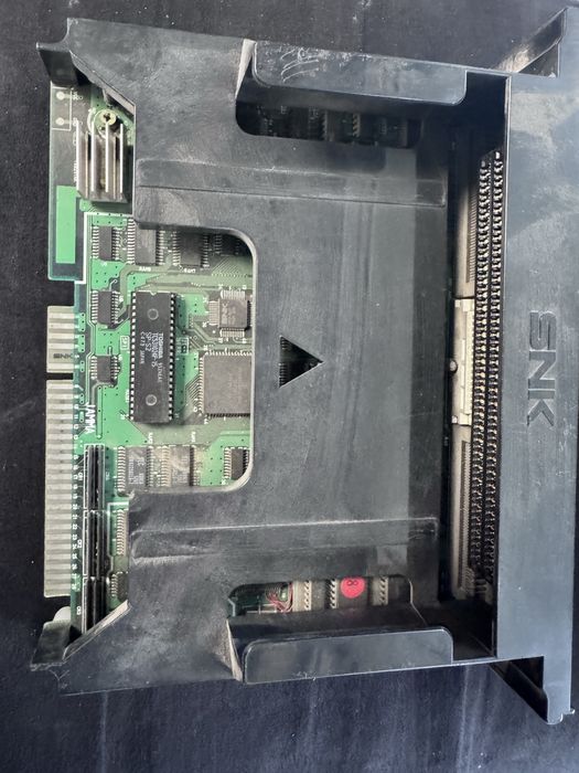 Neo-Geo SNK Games MVS Игри Arcade