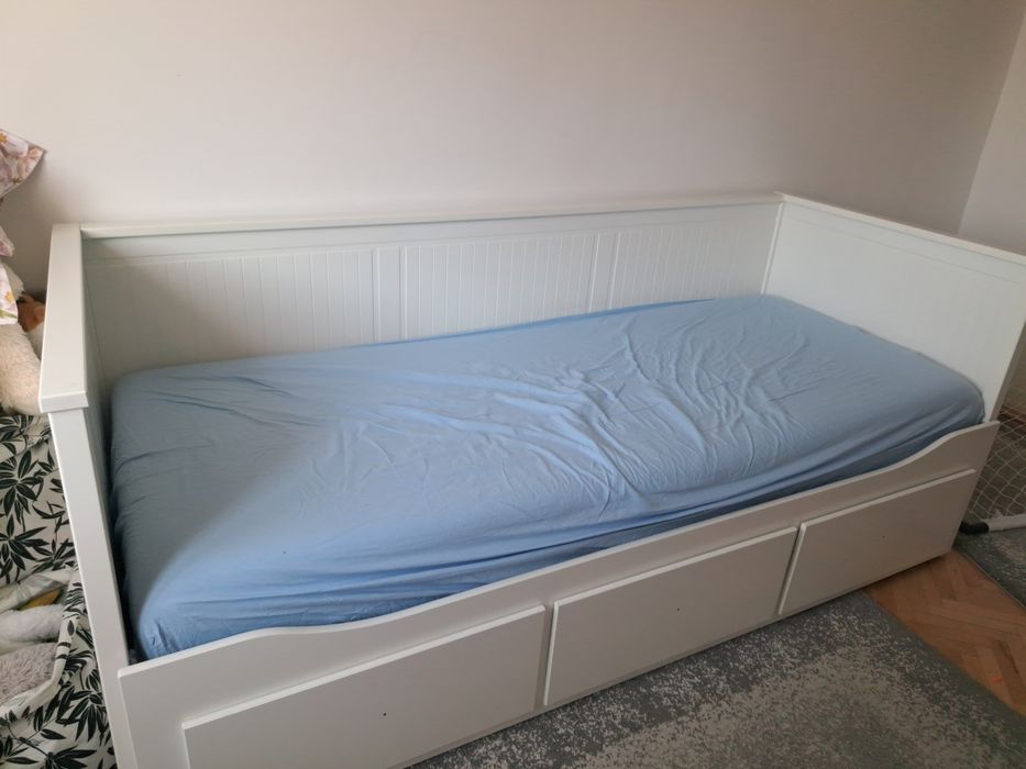Pat divan HEMNES ikea