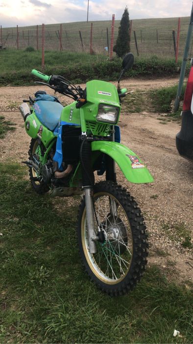 Kawasaki KLR 600