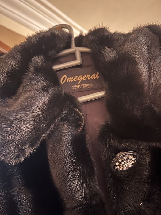 Продам норковую шубу