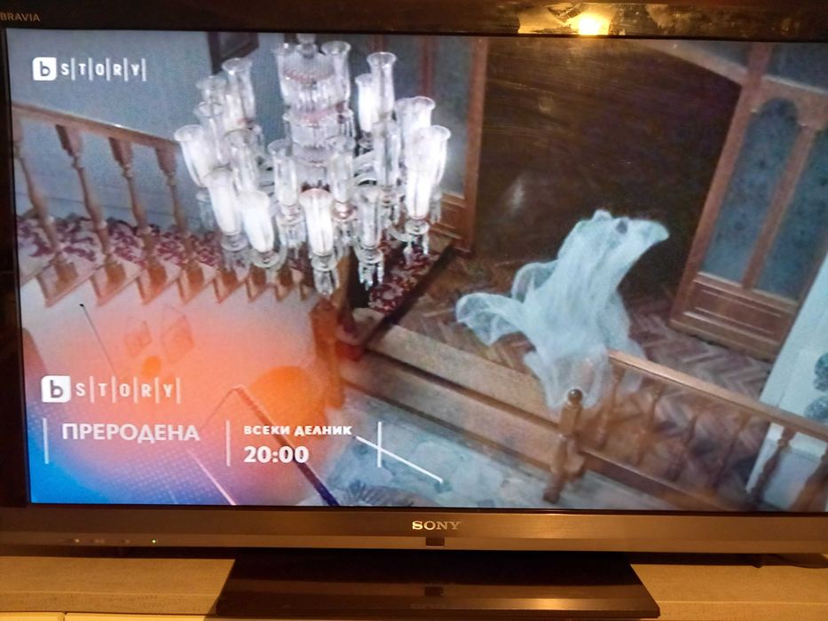 SONY Bravia KDL-40EX710