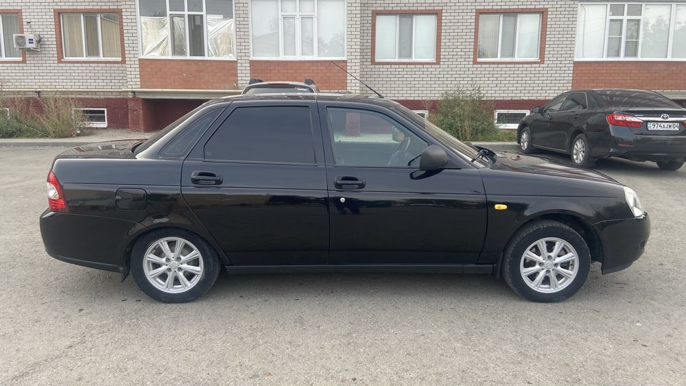 приора 2    2014г