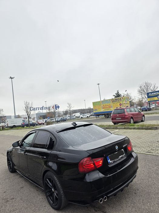 BMW SERIA 3 E90 LCI 2.0D 184CP+soft