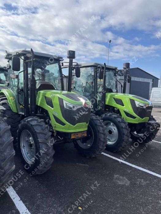 Трактор SADING SD804 мощность двигателя 80 л.с.