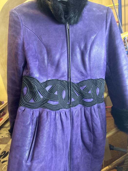 Дублёнка MoNDiaL