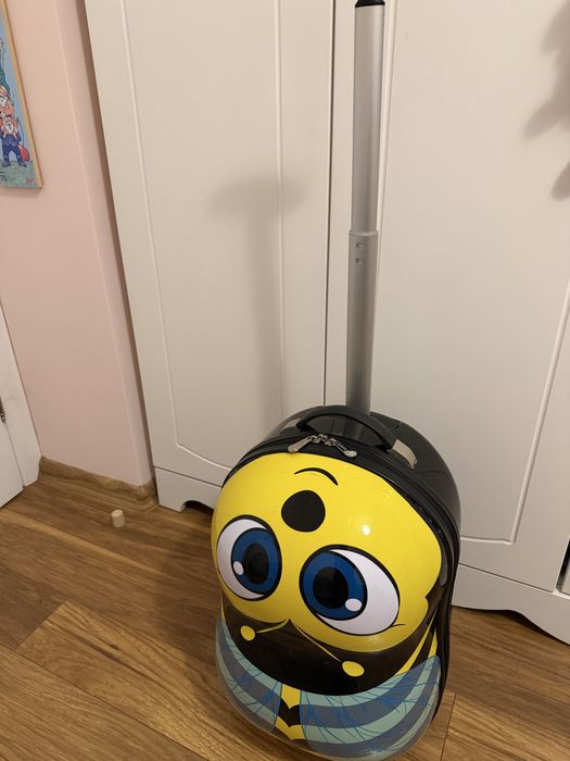 Детски куфар Smijimi