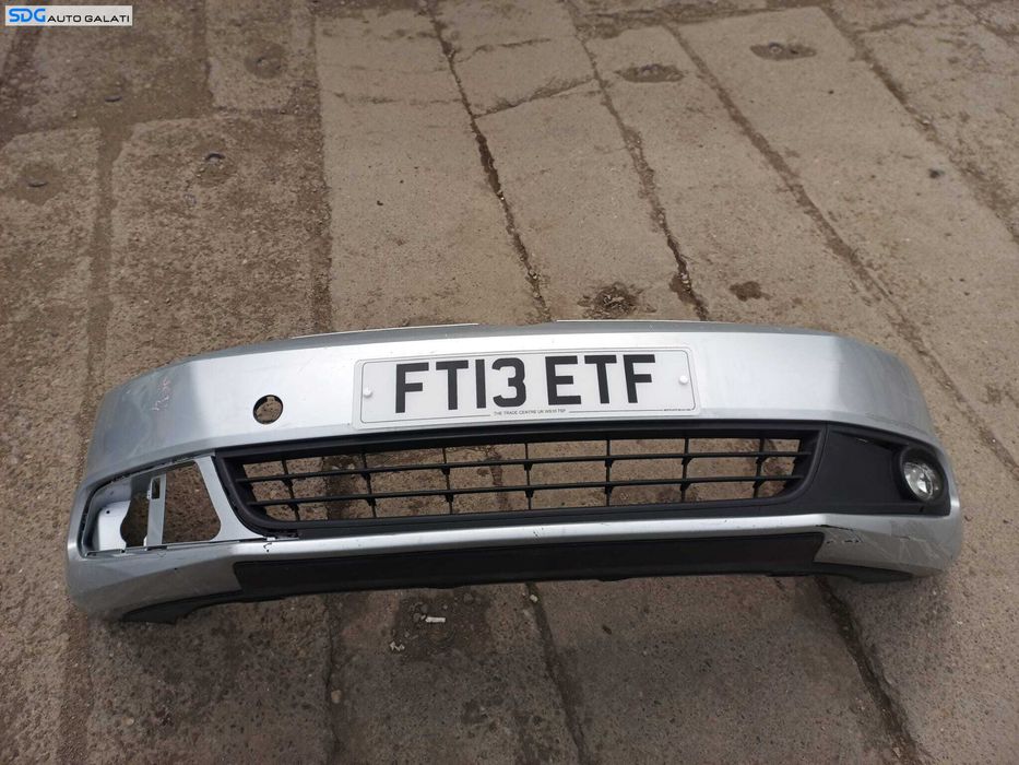 Bara Spoiler Fata Completa Volkswagen Jetta 4 2011 - 2014 Culoare LA7W [L0516]