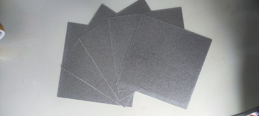 Продается слюда для микроволновки