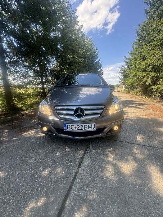 MERCEDES-BENZ B-Class 2010 — imagine 3