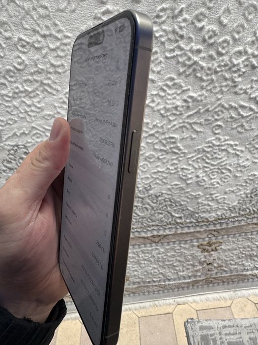 Iphone 15pro max 90%