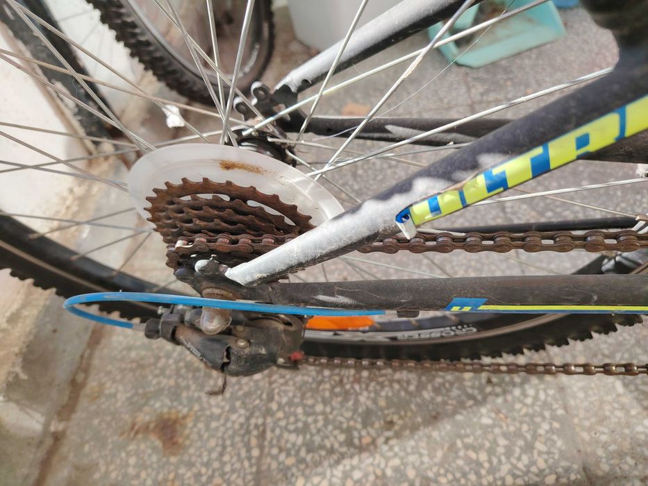 Ultra Storm 24" велосипед