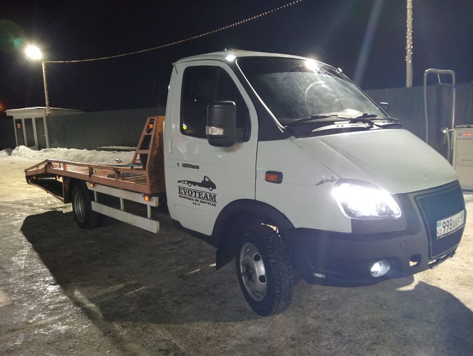 Услуги эвакуатора круглосуточно