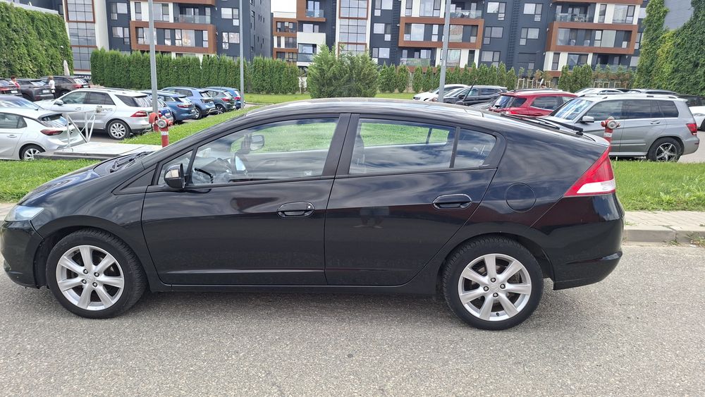 HONDA Insight 2010 — imagine 2