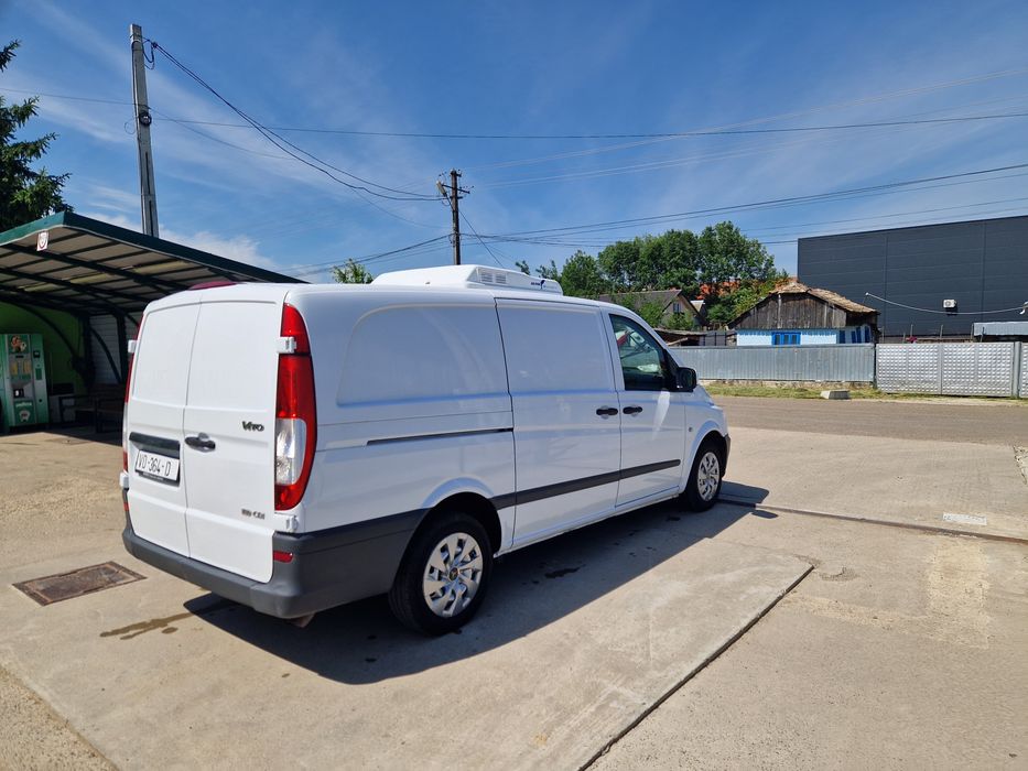 MERCEDES-BENZ Vito 2014 — imagine 3