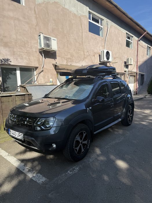 Duster 1.5 dci 4x4 euro 6 FULL!!