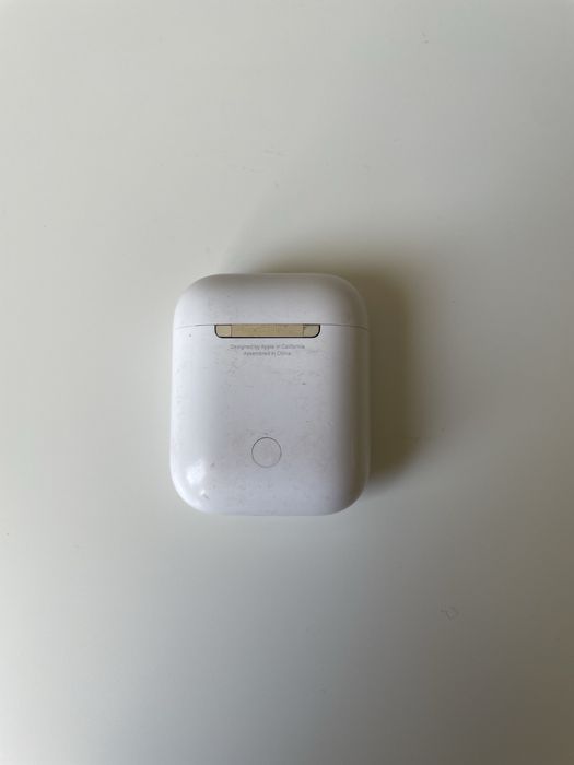 Airpods gen 1 с проблем