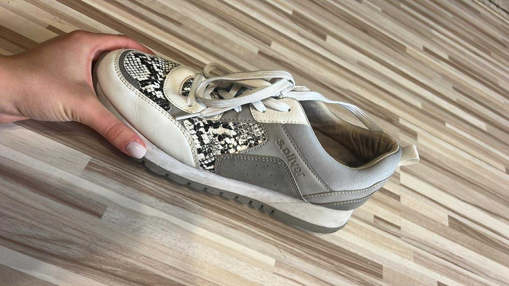 Дамски маратонки s.Oliver