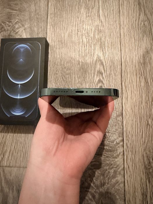 Iphone 12 Pro Max 256