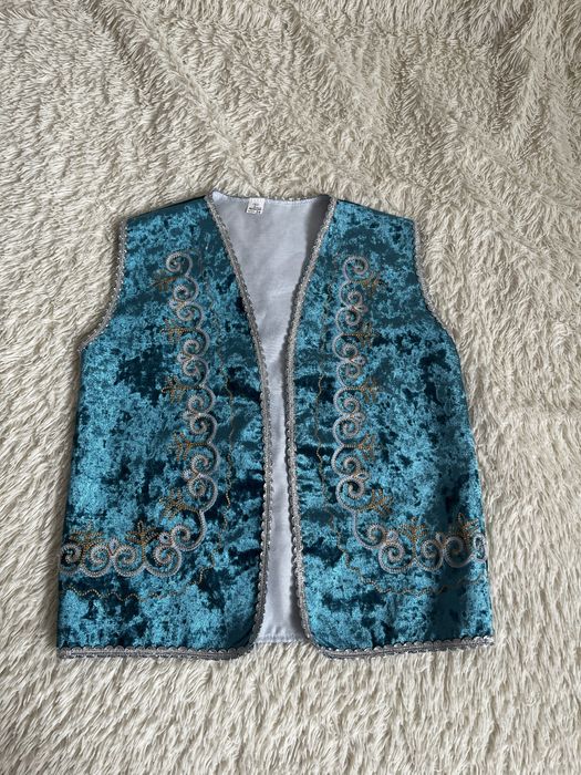 Прокат детских национальных костюмов