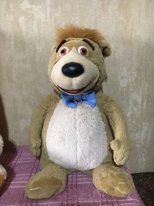 Продаются мягкие игрушки