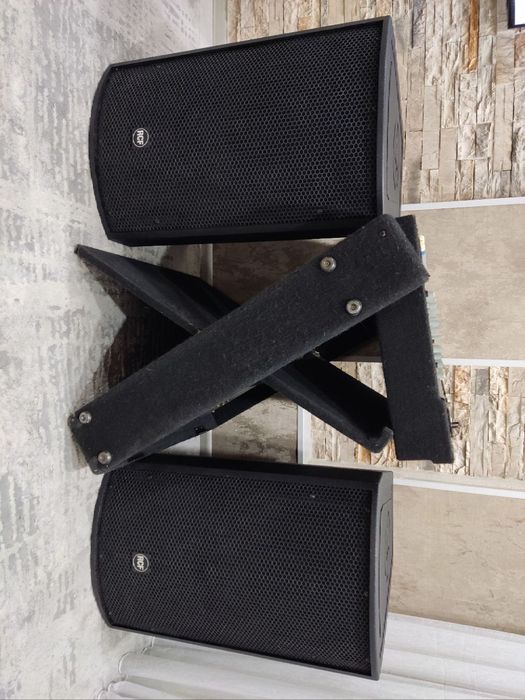 Активный микшер с колонками