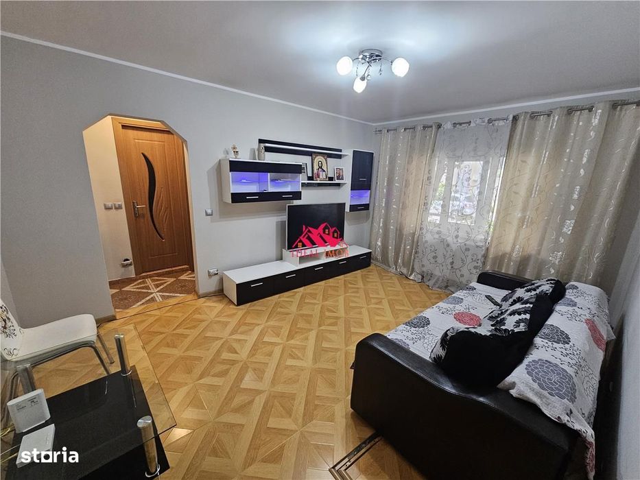 Apartament 2 Camere Mobilat\/ Utilat