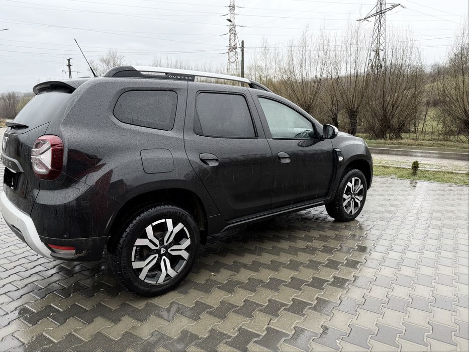 Dacia DUSTER  Prestige