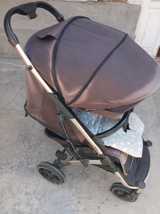 Detiski kaleska srochno sotiladi