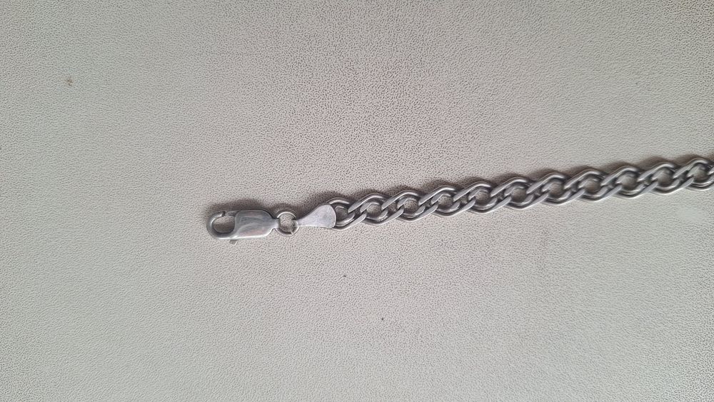 Цепочка серебрянная