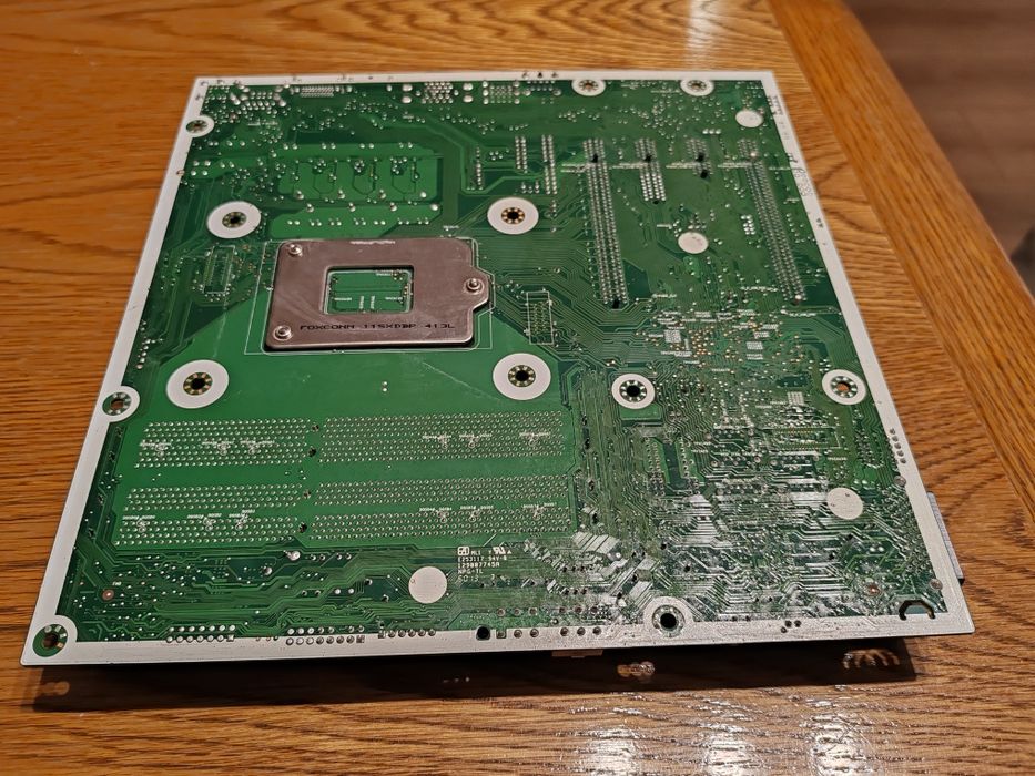 HP дъно + процесор i5-4570