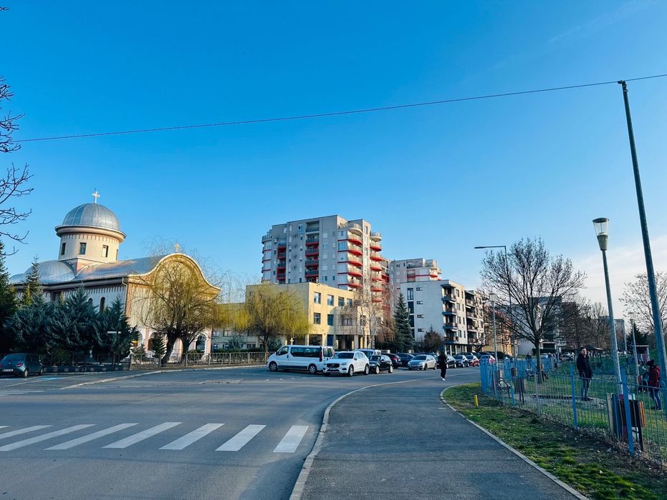 Apartament 2 camere de inchiriat, malul Muresului, Micalaca zona 300