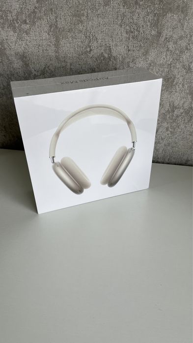 Наушники Air pods max