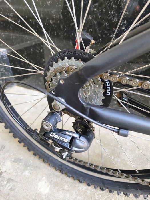 Bergamont 24 Germaniya velosipedi