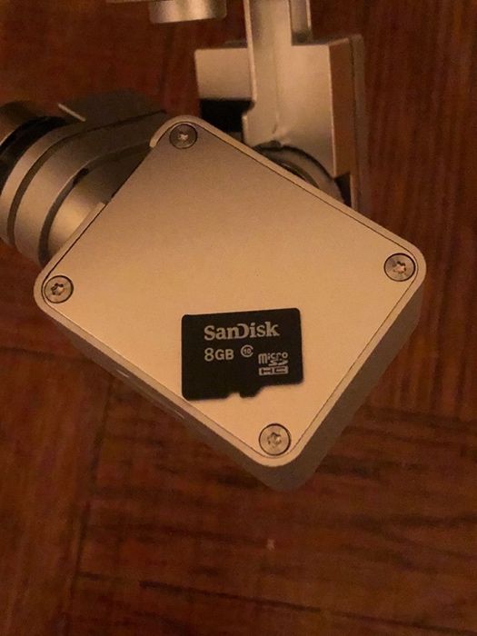 Квадрокоптер DJI Phantom 3 SE