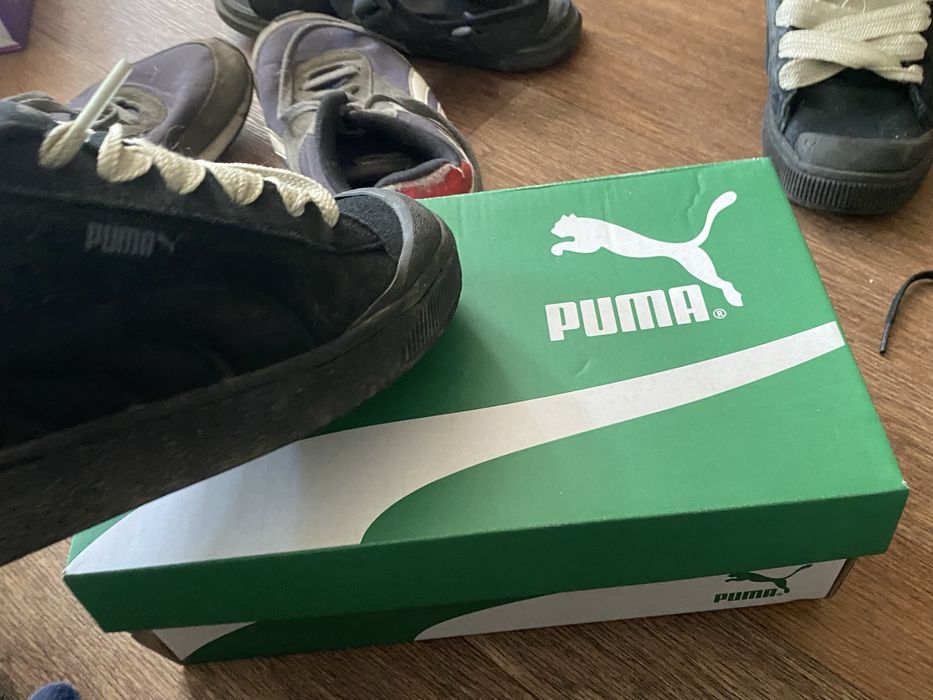 Кросовки пума идеально