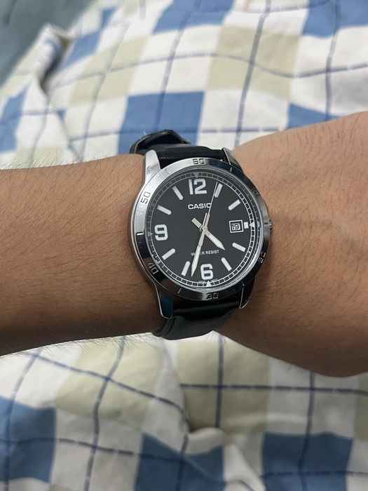 Часы Casio черный