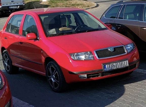 Jante 15 skoda fabia,ww,audi
