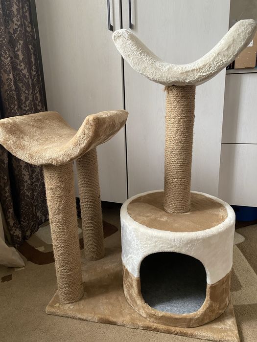 Продам Домик для кошек