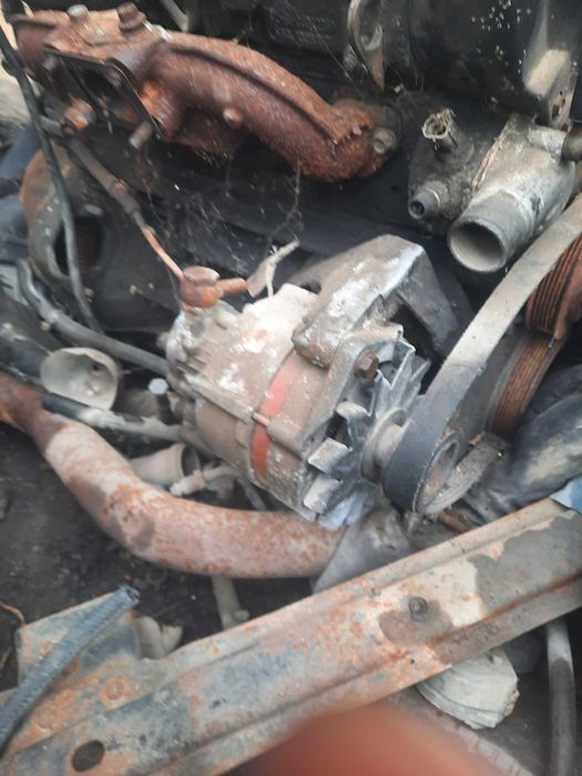 Двигатель ГАЗ-560 Штайер