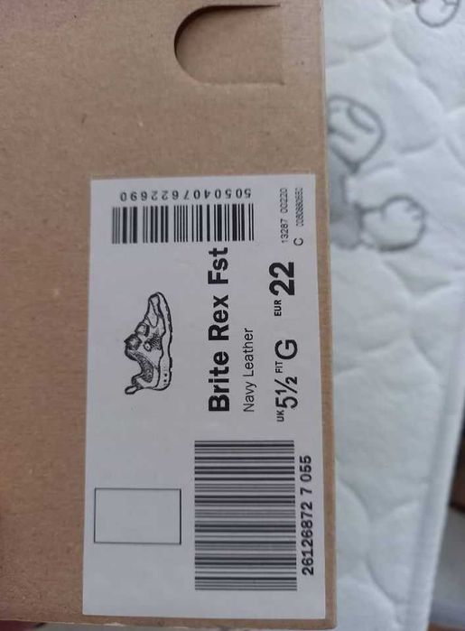 Clarks 22 номер, 15 лв